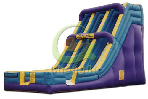 best inflatable slides